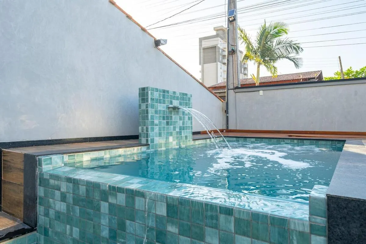아파트 Studio A 350M Praia Com Garagem Privativa Cozinha Funcional Ar Condicionado, Wi Fi, Localizacao Estrategica, Centro Da Cidade, Perto De Tudo Reserve Agora Mesmo Piçarras