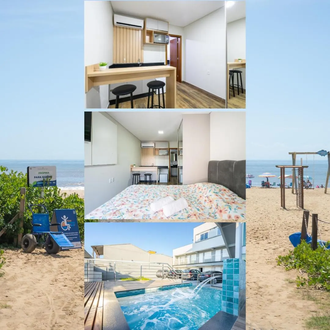Studio A 350M Praia Com Garagem Privativa Cozinha Funcional Ar Condicionado, Wi Fi, Localizacao Estrategica, Centro Da Cidade, Perto De Tudo Reserve Agora Mesmo Picarras