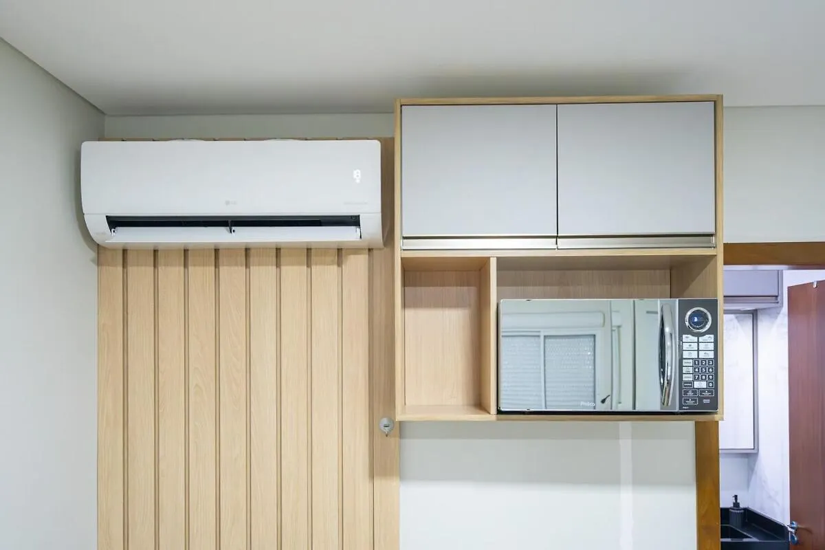 Apartment Studio A 350M Praia Com Garagem Privativa Cozinha Funcional Ar Condicionado, Wi Fi, Localizacao Estrategica, Centro Da Cidade, Perto De Tudo Reserve Agora Mesmo Picarras