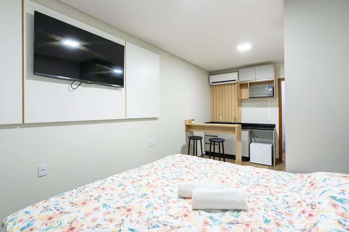 Studio A 350M Praia Com Garagem Privativa Cozinha Funcional Ar Condicionado, Wi Fi, Localizacao Estrategica, Centro Da Cidade, Perto De Tudo Reserve Agora Mesmo Picarras 0*,  Brazil