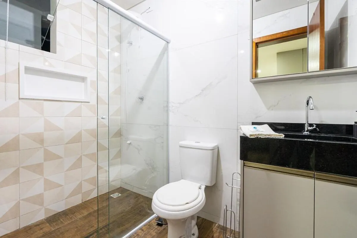 Studio A 350M Praia Com Garagem Privativa Cozinha Funcional Ar Condicionado, Wi Fi, Localizacao Estrategica, Centro Da Cidade, Perto De Tudo Reserve Agora Mesmo Picarras Apartment